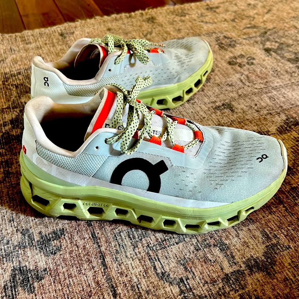 On Running Cloudmonster Women’s Tennis Shoes